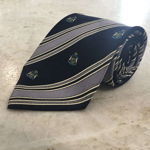 VIVA SILK TIE - Picture 11 of 14